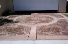 Stamped Driveway Concrete Contractor Carlsbad, Decorative Concrete Company Carlsbad Ca