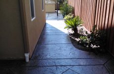 Sidewalk Concrete Contractor Carlsbad, Pathway Walkway Concrete Company