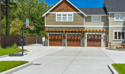 Concrete Driveway's Advantages In Carlsbad