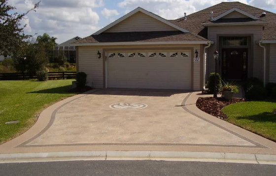 7 Tips To Maintain Your Concrete Driveway In Rainy Season Carlsbad
