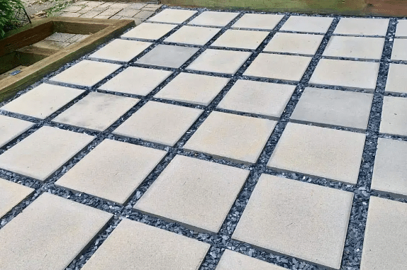 7 Tips To Create Dream Outdoor Spaces With A Natural Stone Concrete Overlay Carlsbad