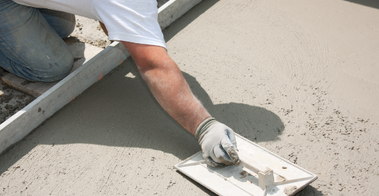 5 Reasons To Level Concrete Slabs Carlsbad