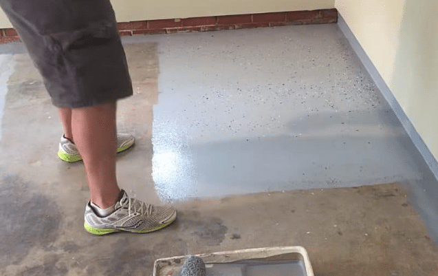 5 Tips To Acid Stain Your Concrete Floor In Carlsbad