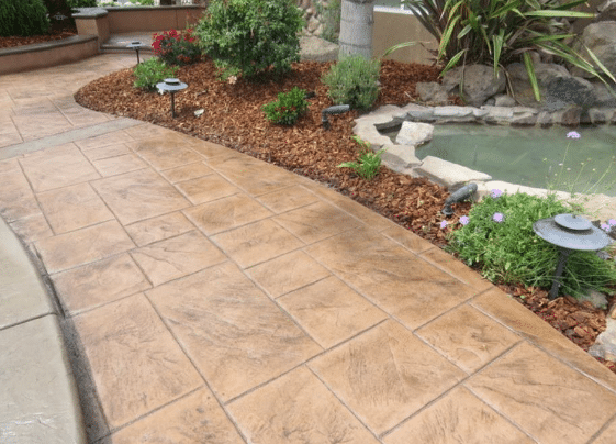 7 Tips To Decorate Existing Concrete In Carlsbad