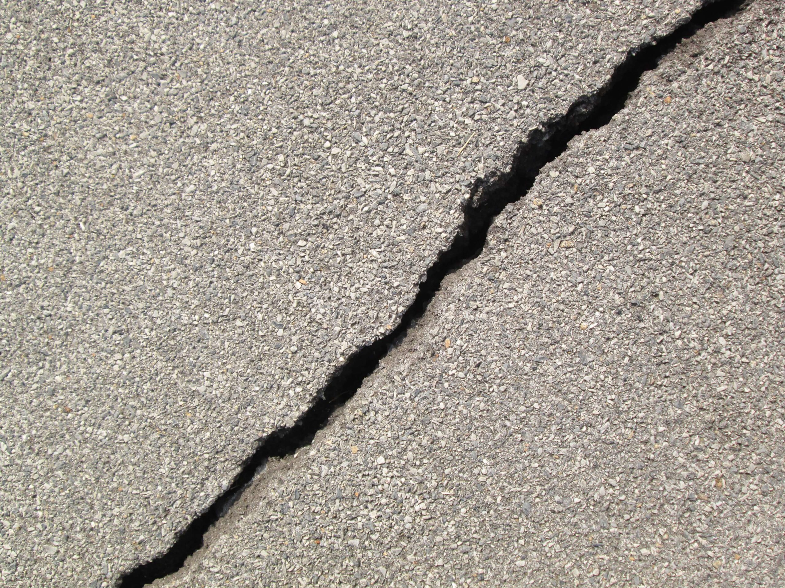5 Things To Do If You Notice Cracks In Concrete In Carlsbad