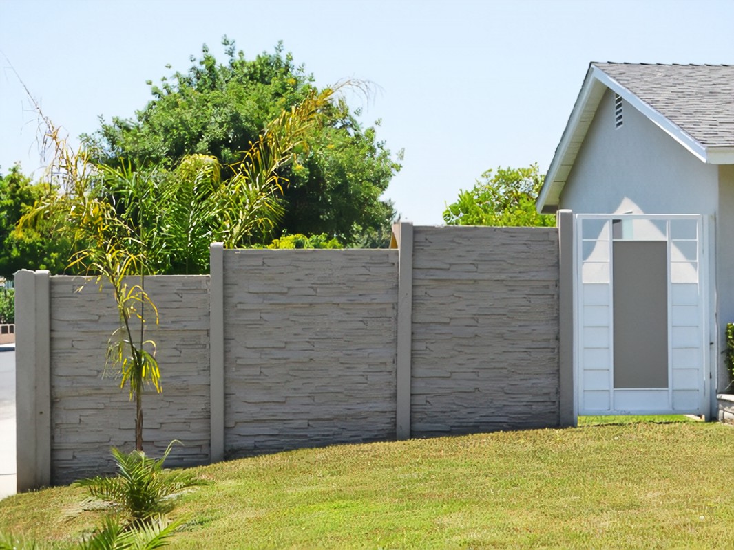 5 Tips To Clean And Preserve Your Precast Concrete Fence In Carlsbad