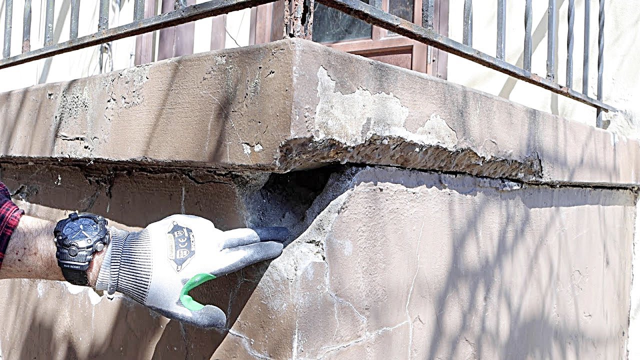 5 Tips To Mend Damaged Concrete Around Your Property In Carlsbad